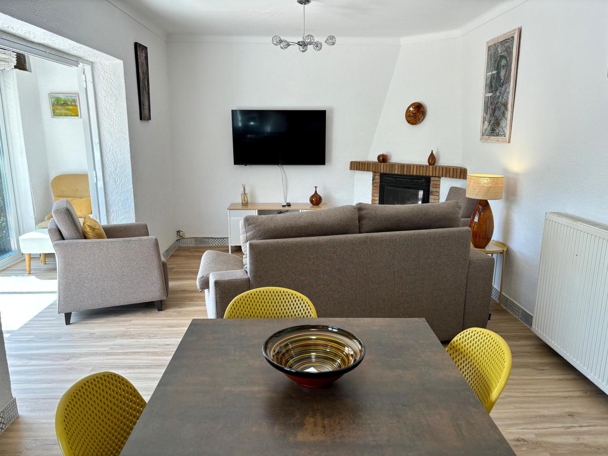 Casa Ressagosa - Plus Costa Brava Л'Естартіт Екстер'єр фото