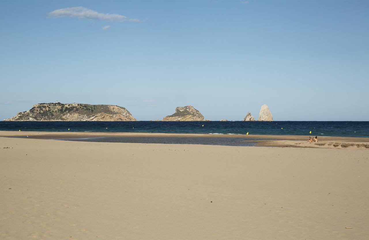 Casa Ressagosa - Plus Costa Brava Л'Естартіт Екстер'єр фото
